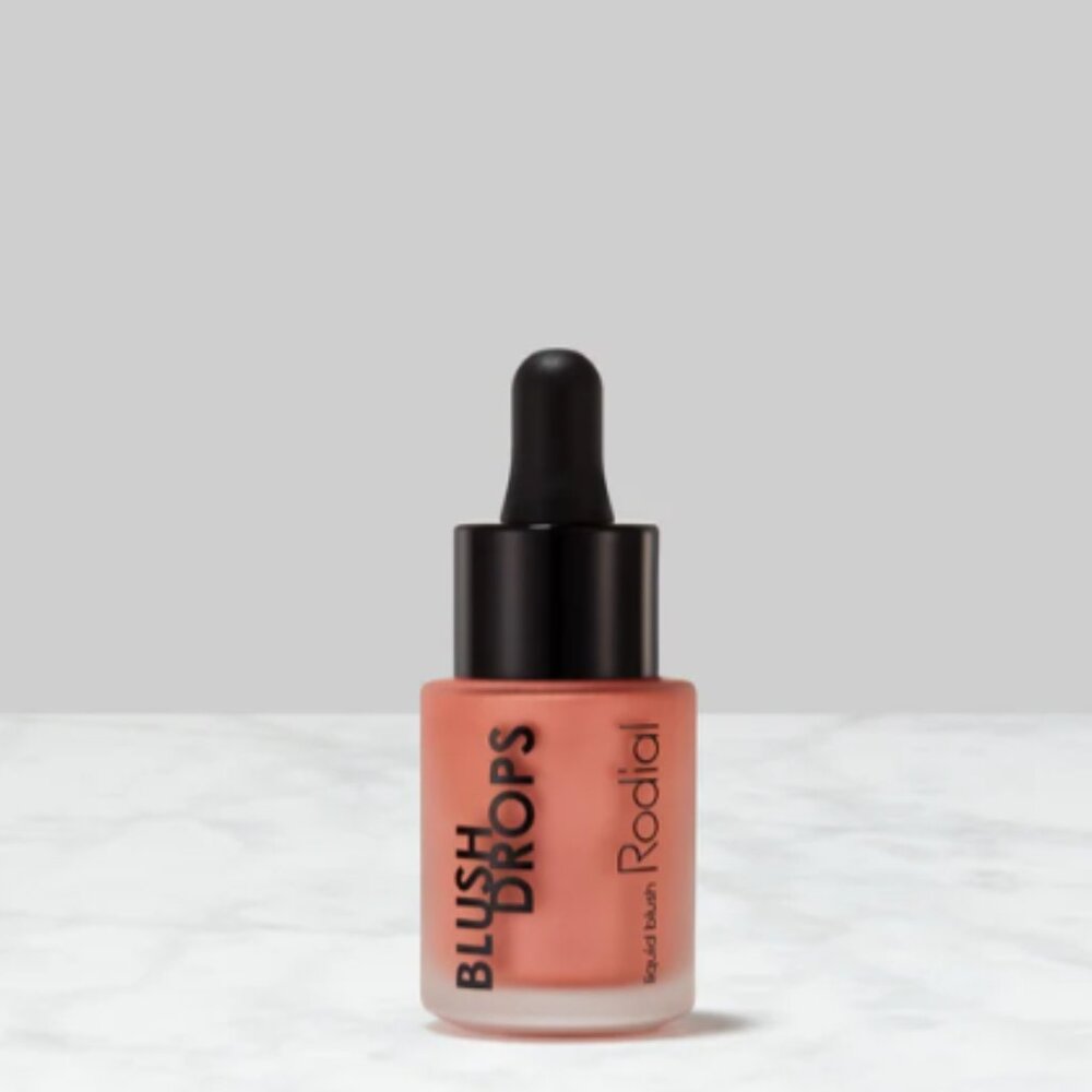 NIB Rodial Blush Drops - Sunset Kiss
